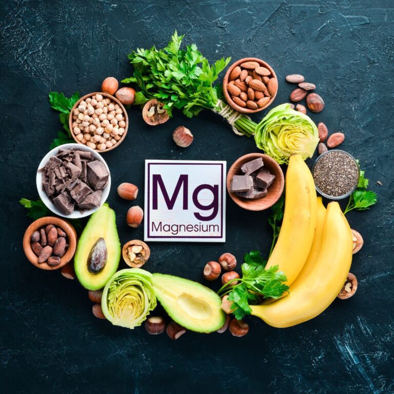 Magnesium for menopause