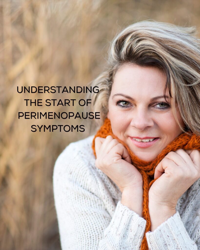 Understanding Perimenopause